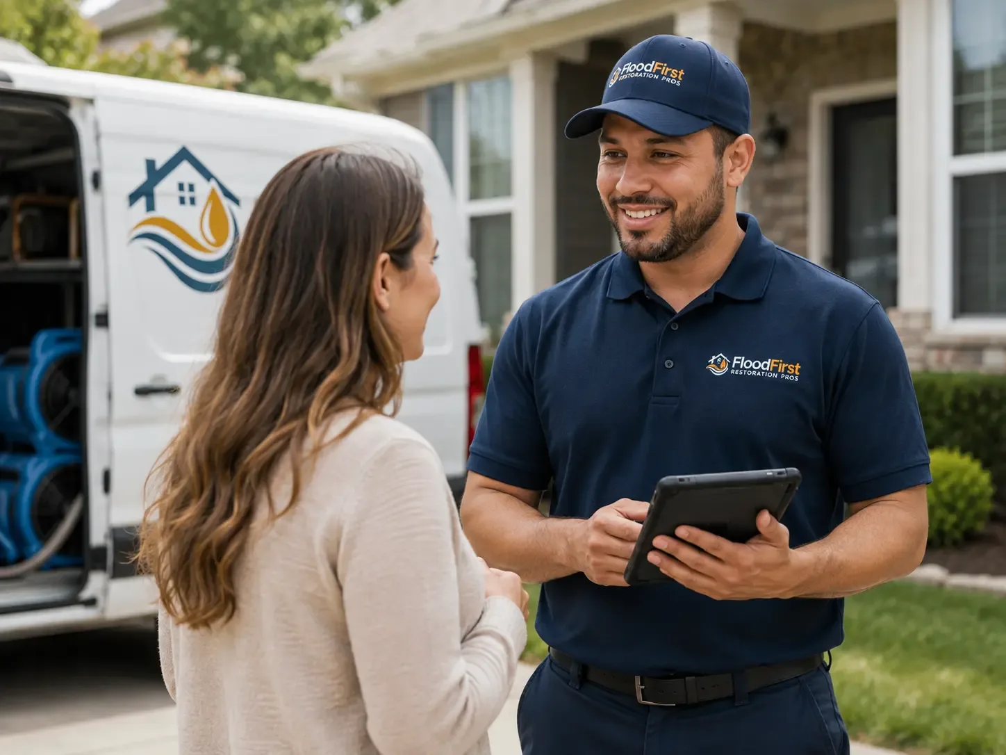 Flood Damage Restoration Mont Clare, PA FAQs